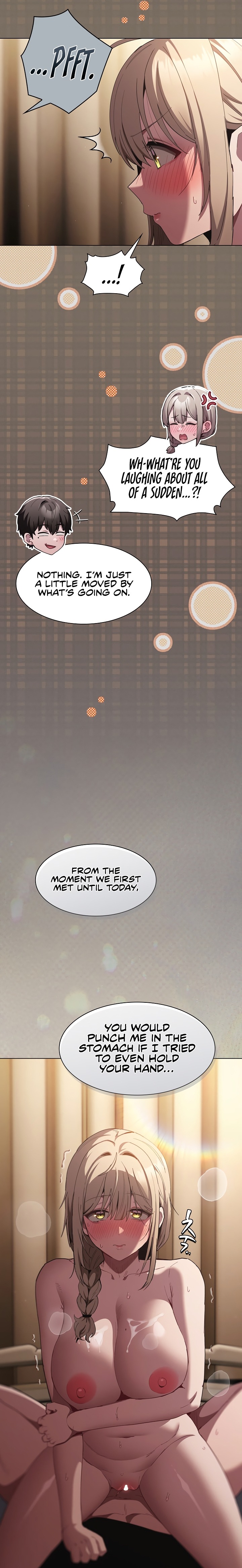 Believe Me! I Offer You My First Chapter 61 - Page 4