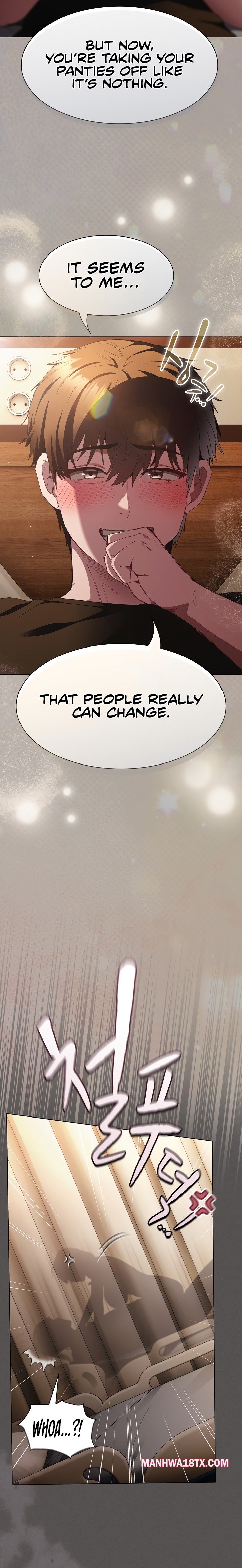 Believe Me! I Offer You My First Chapter 61 - Page 5