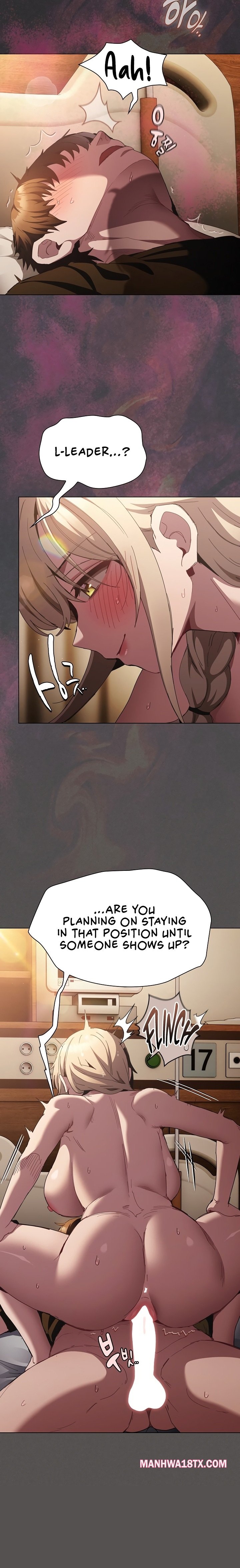 Believe Me! I Offer You My First Chapter 61 - Page 9