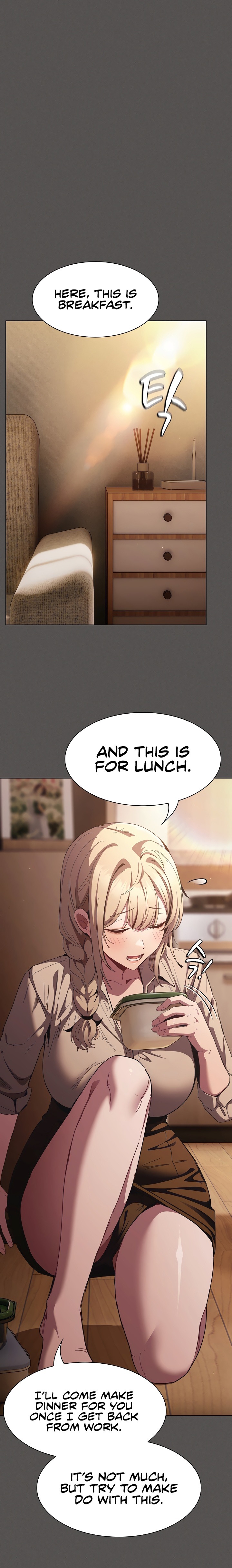 Believe Me! I Offer You My First Chapter 63 - Page 1