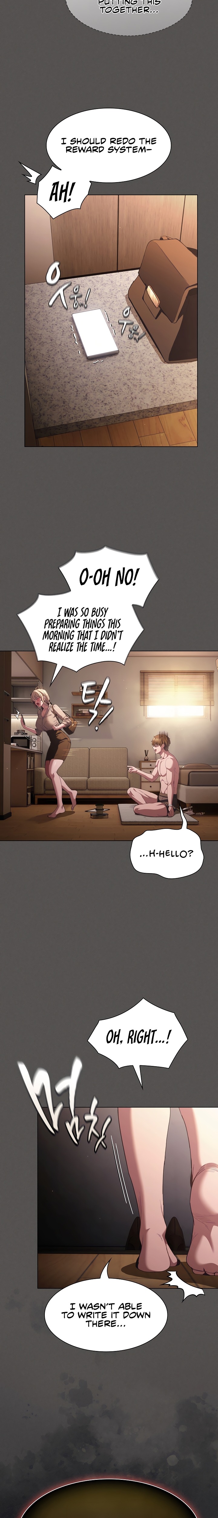 Believe Me! I Offer You My First Chapter 63 - Page 11