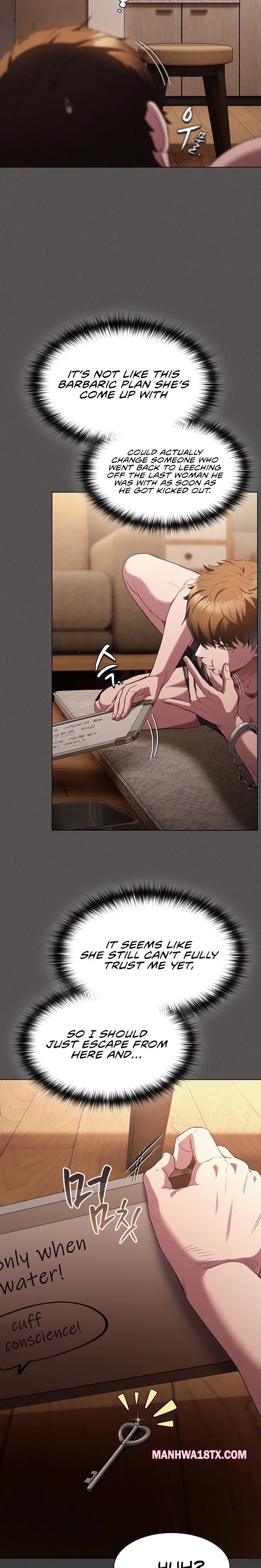Believe Me! I Offer You My First Chapter 63 - Page 20