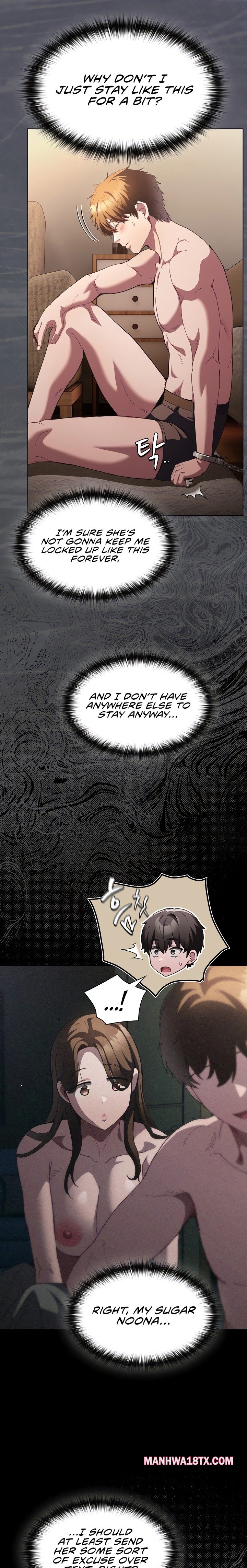 Believe Me! I Offer You My First Chapter 63 - Page 22