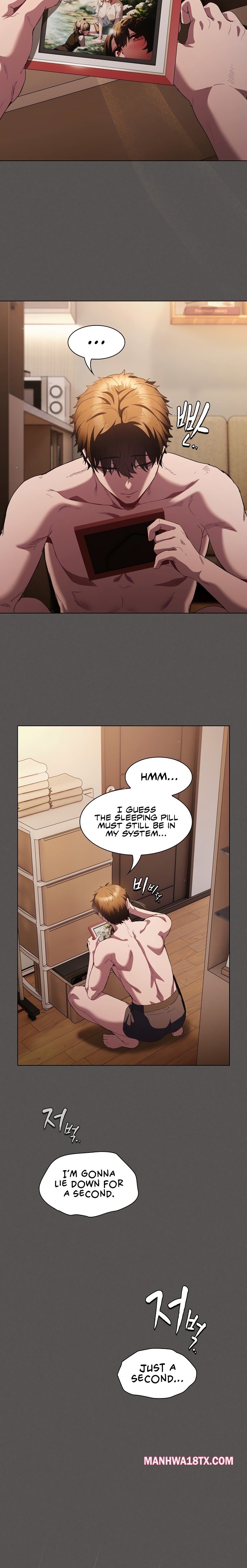 Believe Me! I Offer You My First Chapter 63 - Page 24