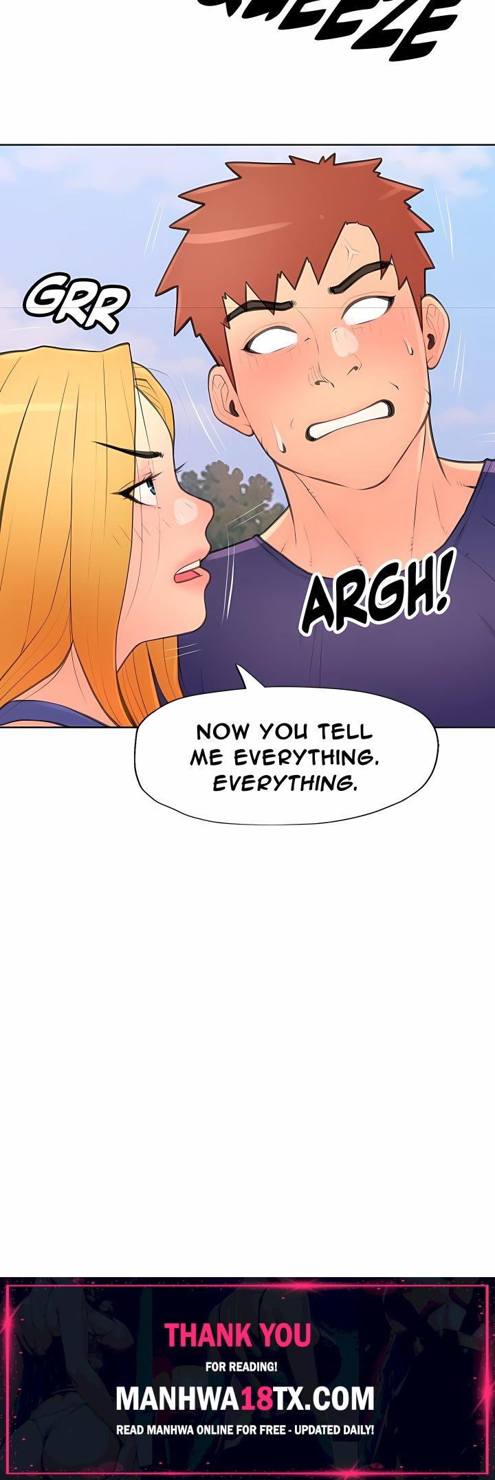 Big Hole Protocol (Uncensored) Chapter 11 - Page 17