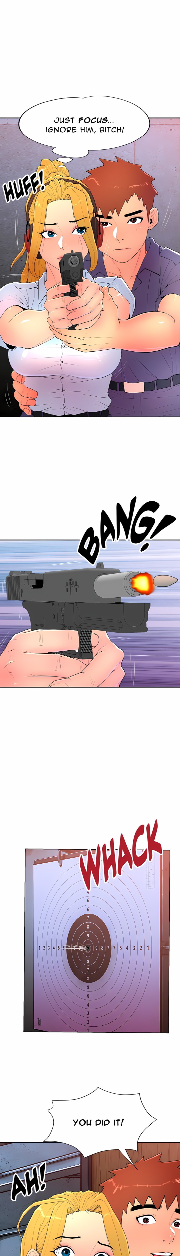 Big Hole Protocol (Uncensored) Chapter 13 - Page 1