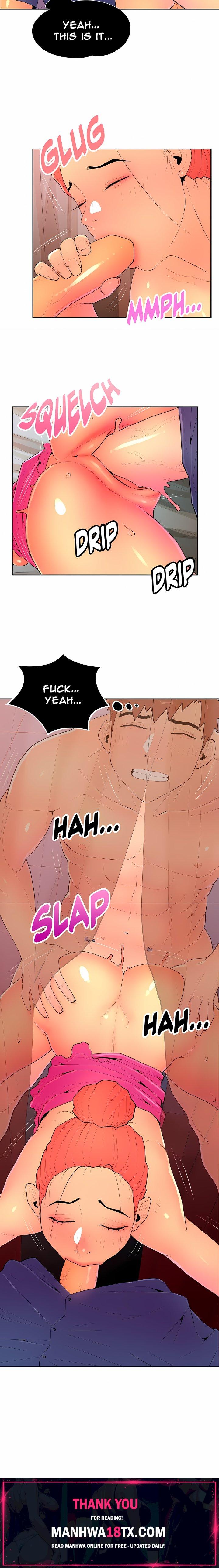 Big Hole Protocol (Uncensored) Chapter 13 - Page 16
