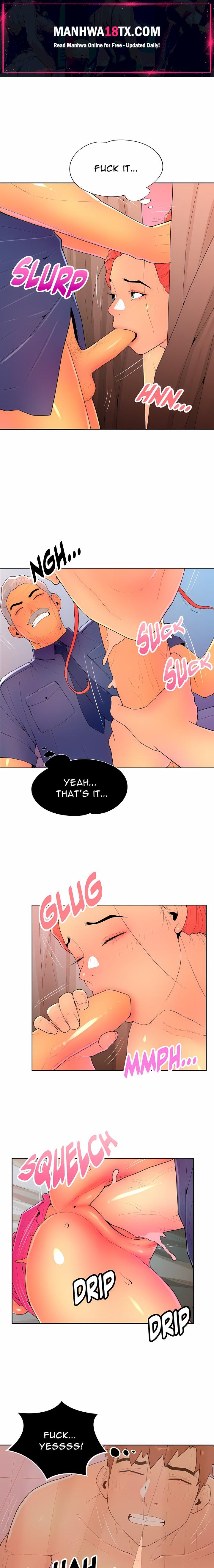 Big Hole Protocol (Uncensored) Chapter 14 - Page 1
