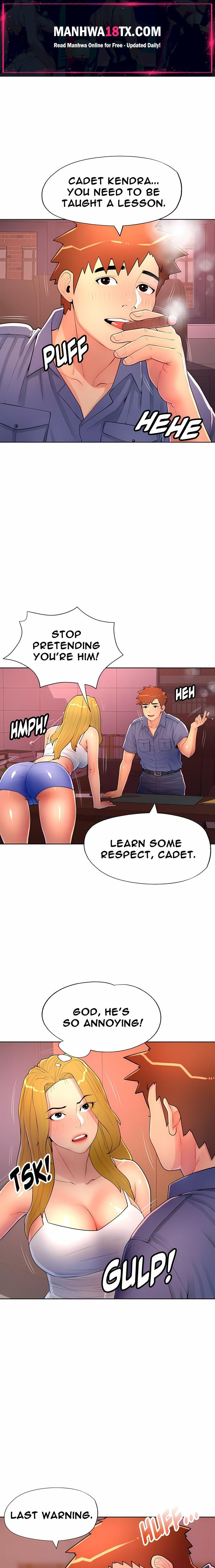 Big Hole Protocol (Uncensored) Chapter 15 - Page 1