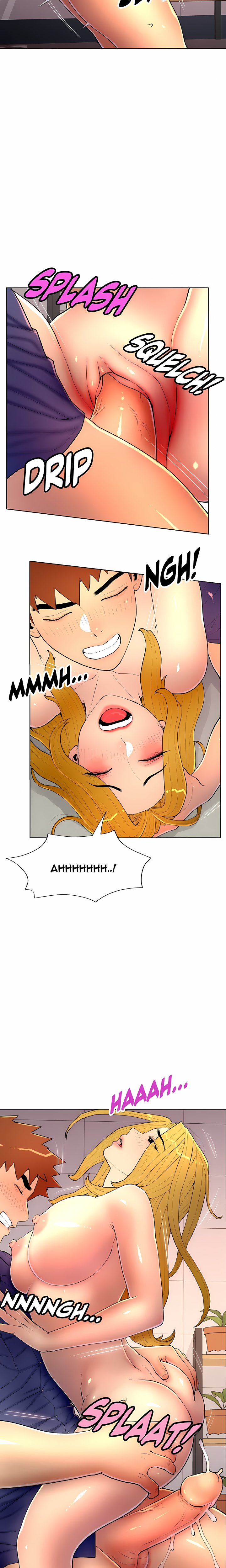 Big Hole Protocol (Uncensored) Chapter 15 - Page 12