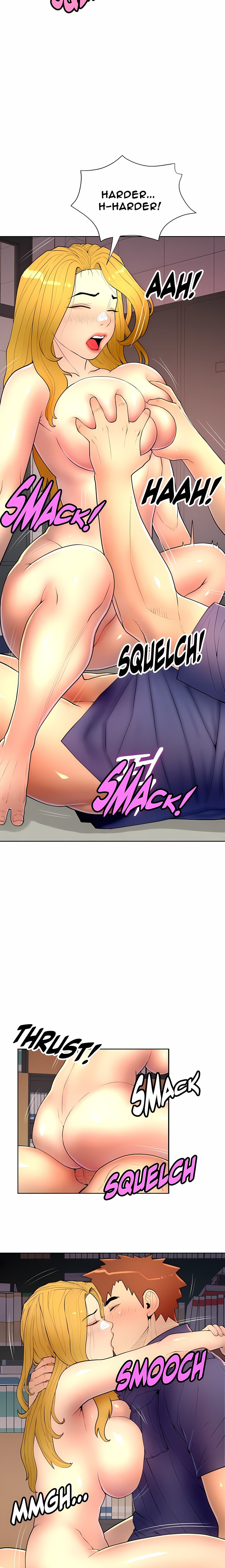 Big Hole Protocol (Uncensored) Chapter 15 - Page 8