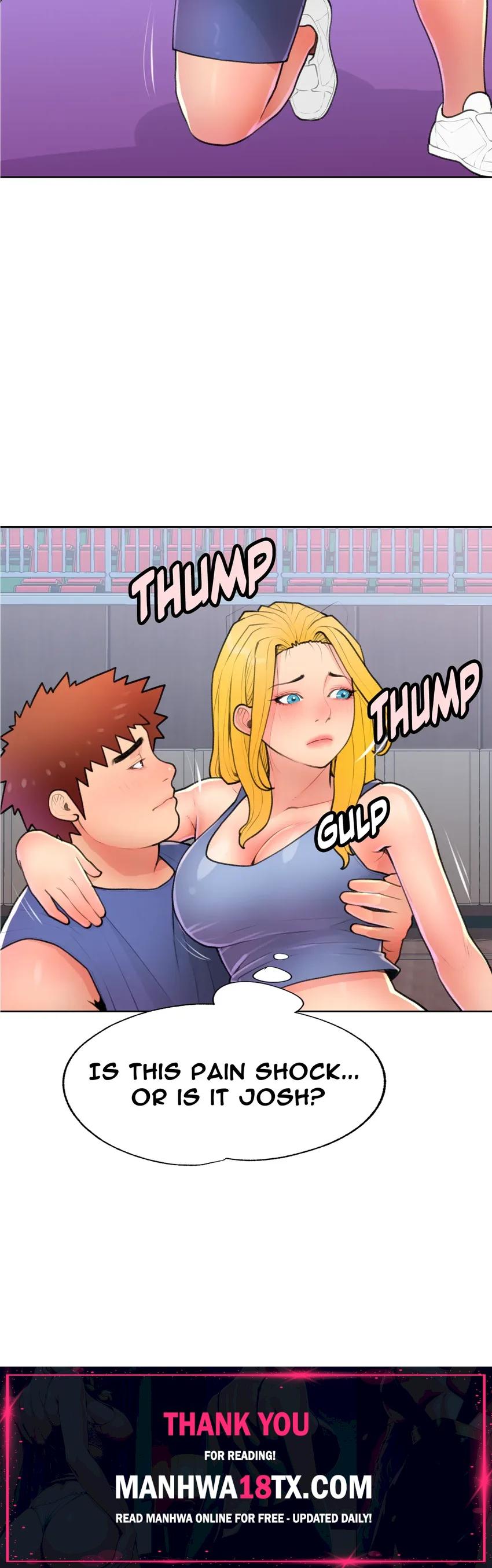 Big Hole Protocol (Uncensored) Chapter 8 - Page 57