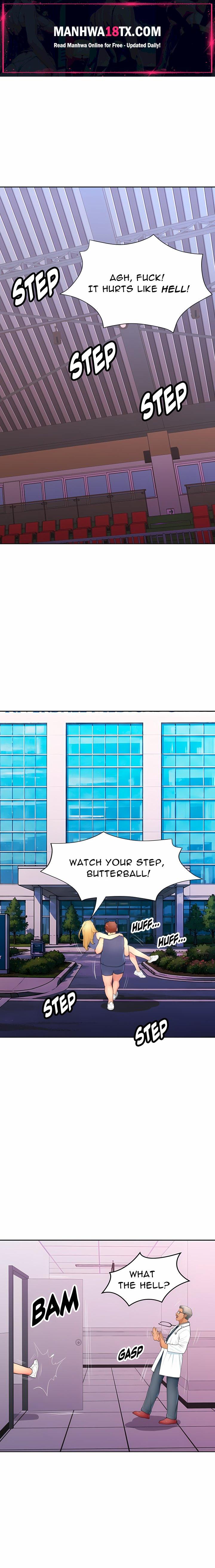Big Hole Protocol (Uncensored) Chapter 9 - Page 1