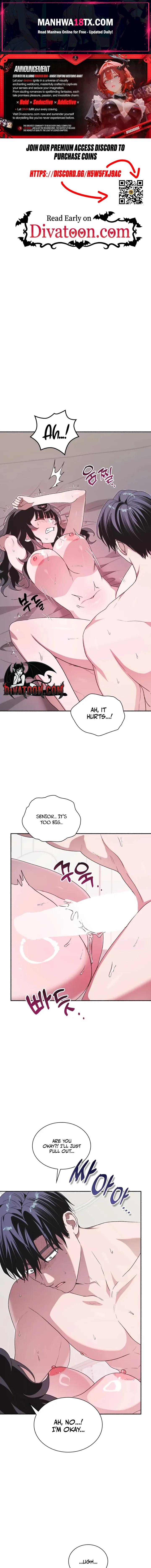 Just Hold My Hand Chapter 30 - Page 1
