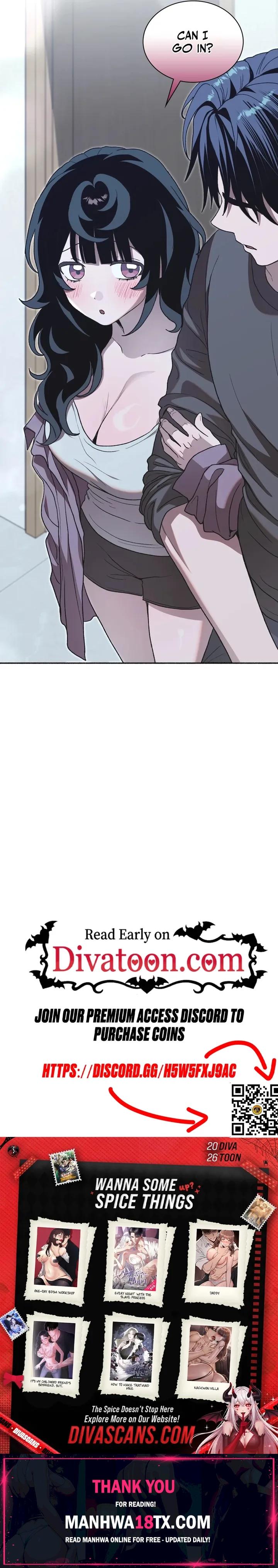 Just Hold My Hand Chapter 30 - Page 19