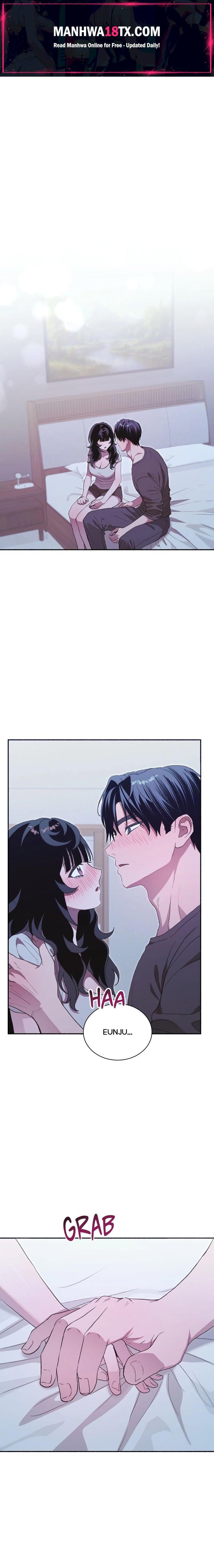 Just Hold My Hand Chapter 31 - Page 1
