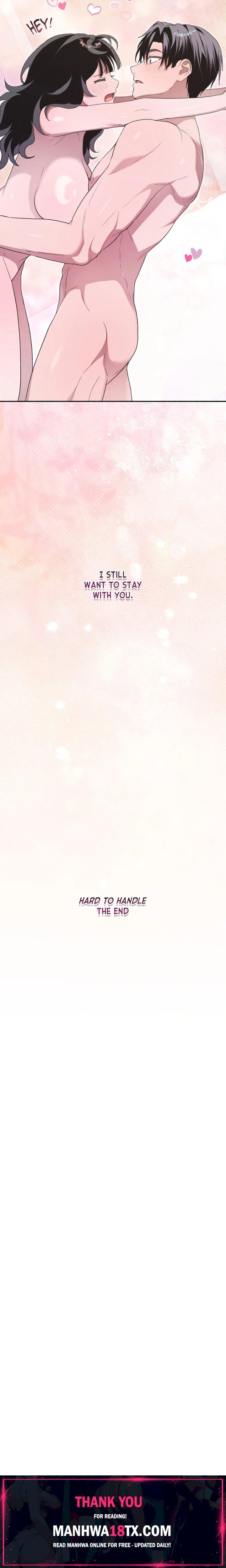 Just Hold My Hand Chapter 31 - Page 29