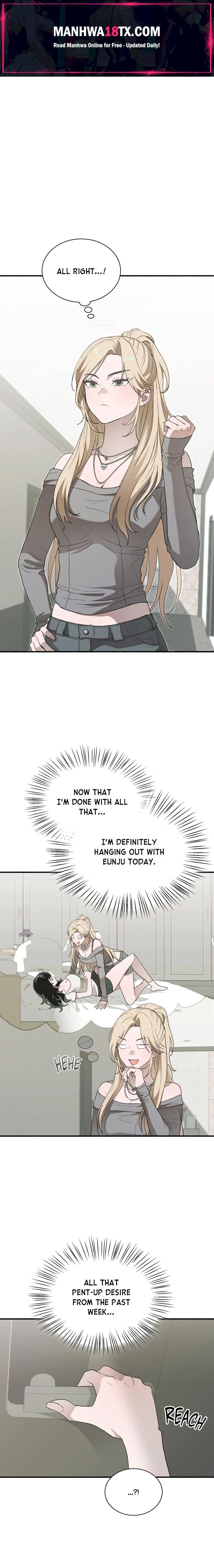 Just Hold My Hand Chapter 32 - Page 1