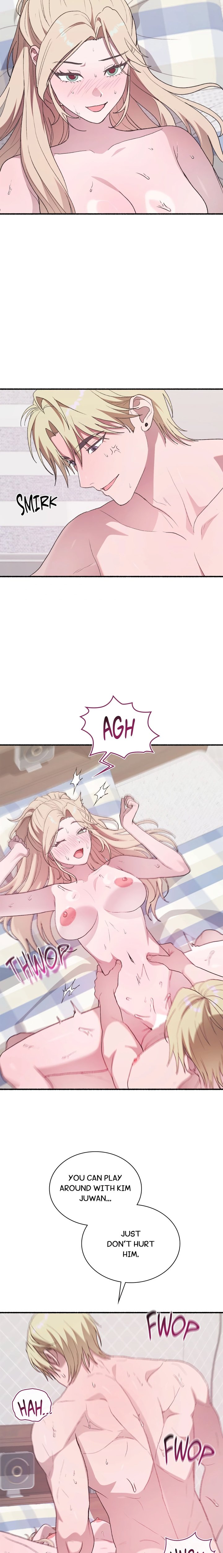Just Hold My Hand Chapter 32 - Page 19