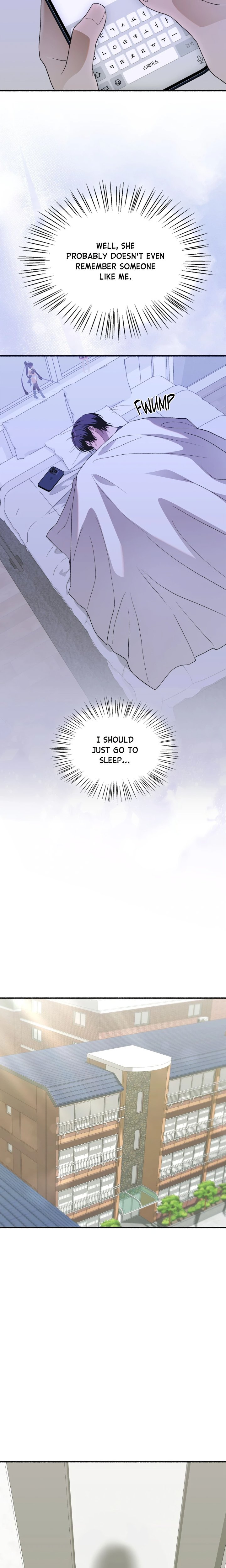 Just Hold My Hand Chapter 32 - Page 22