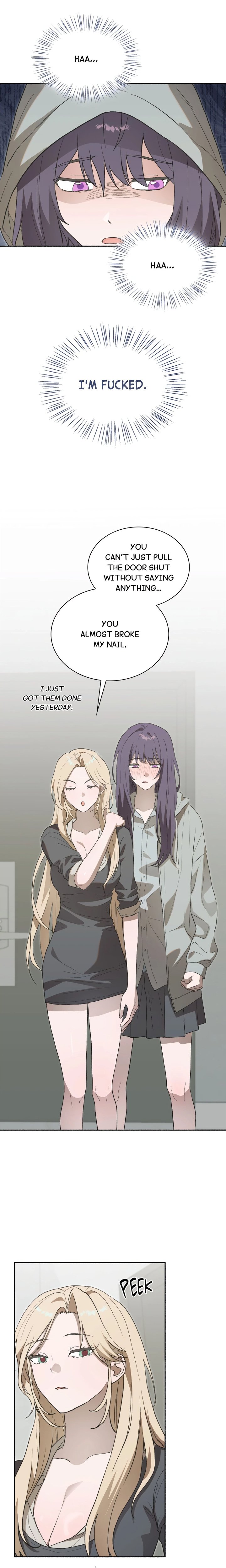 Just Hold My Hand Chapter 33 - Page 5