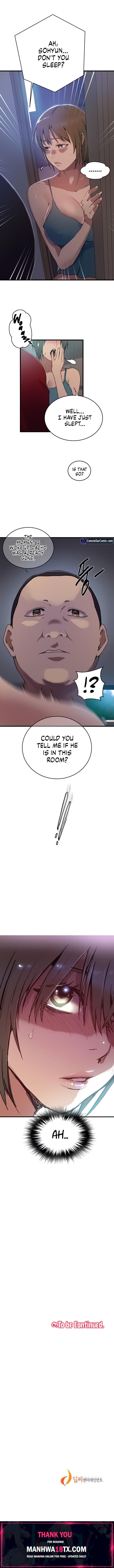 Secret Class Chapter 180 - Page 13