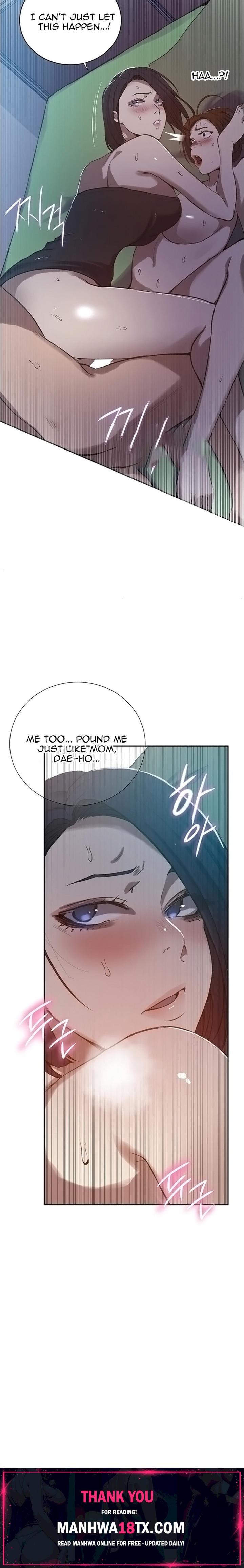 Secret Class Chapter 308 - Page 21