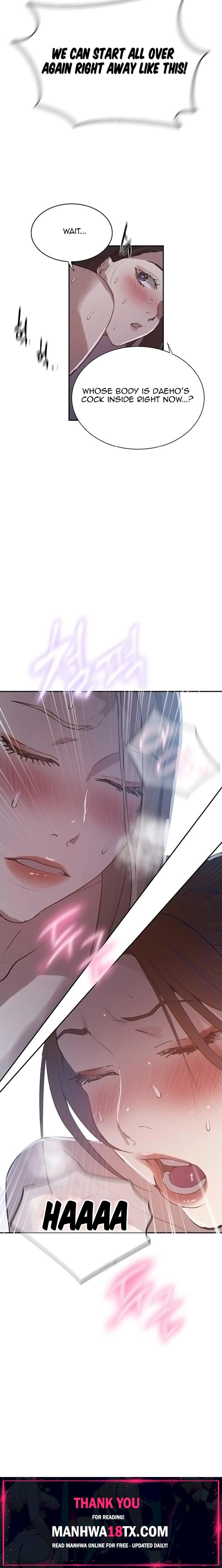 Secret Class Chapter 309 - Page 16