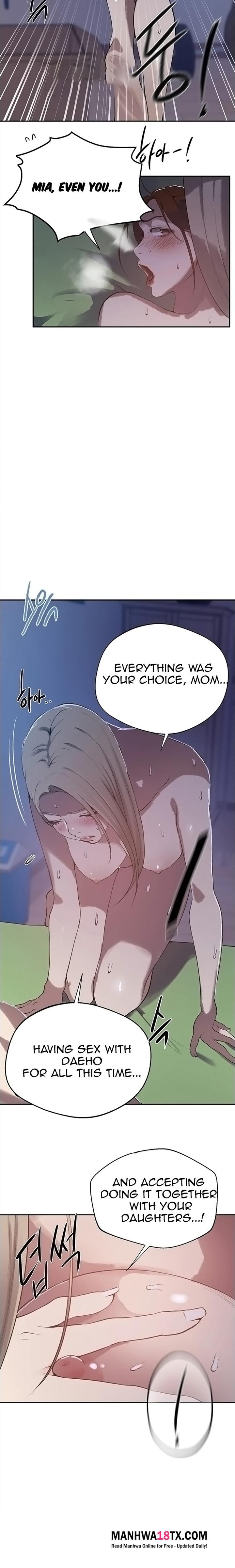 Secret Class Chapter 309 - Page 7