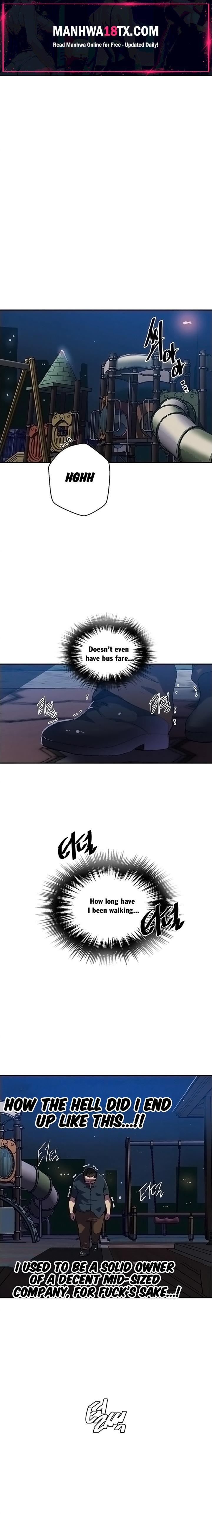 Secret Class Chapter 310 - Page 1