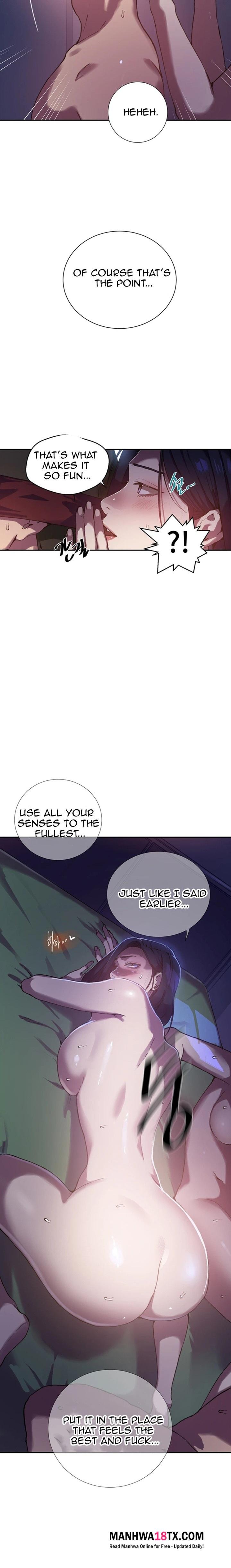 Secret Class Chapter 310 - Page 16
