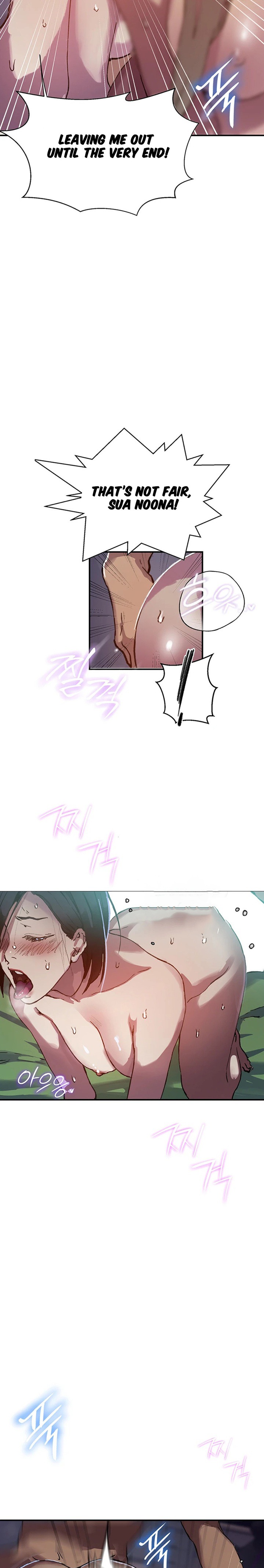Secret Class Chapter 311 - Page 27