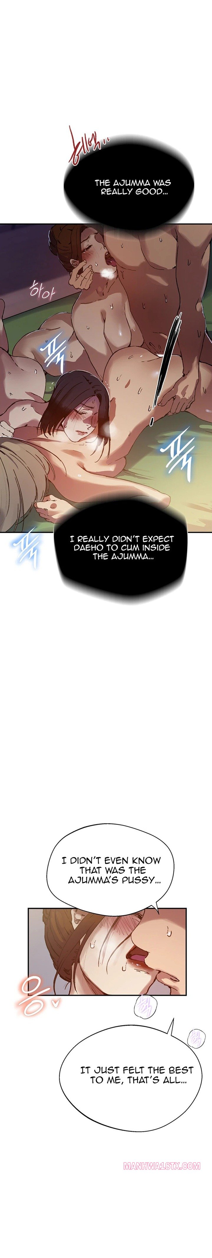 Secret Class Chapter 311 - Page 29