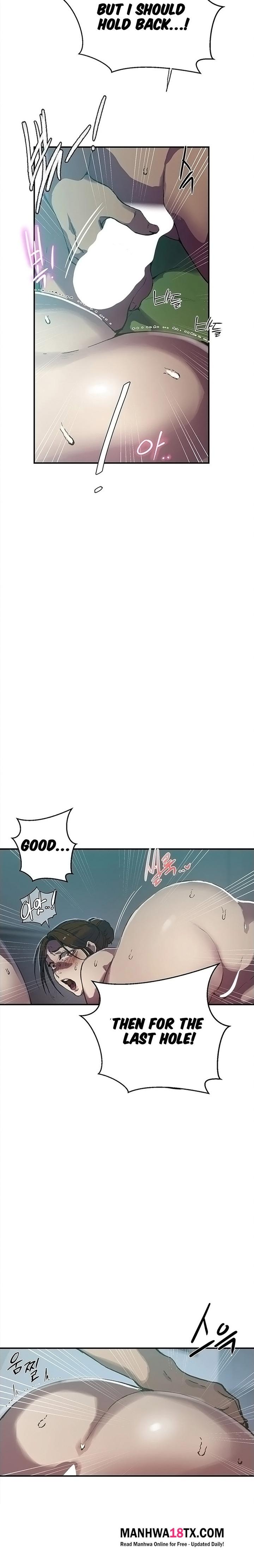 Secret Class Chapter 311 - Page 9