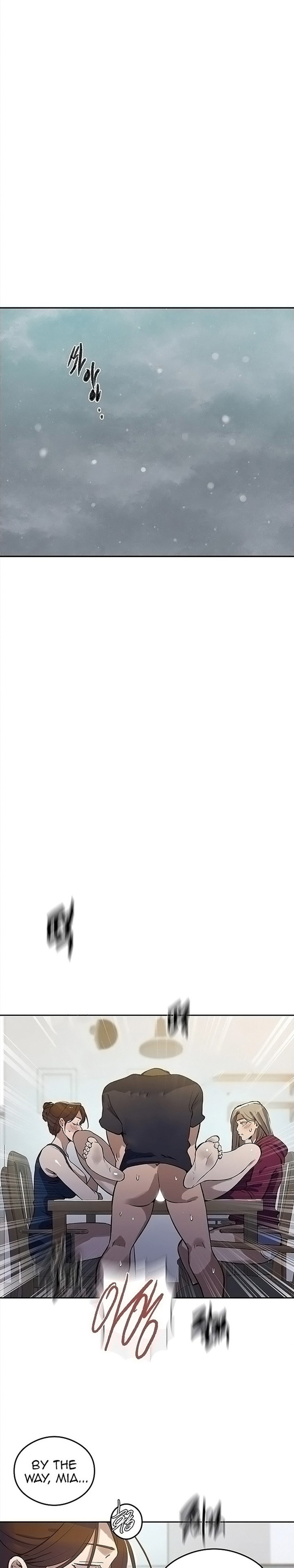 Secret Class Chapter 315 - Page 1