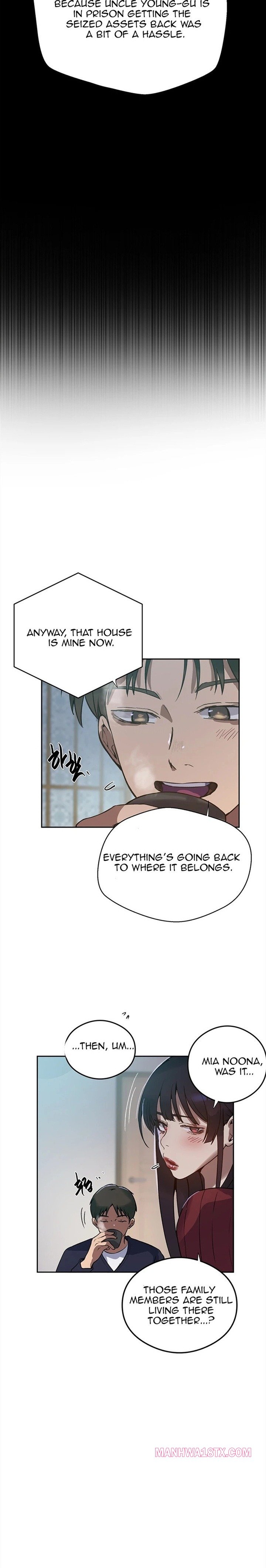 Secret Class Chapter 315 - Page 17