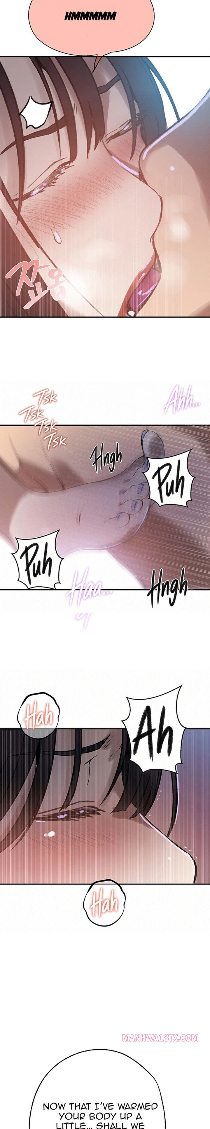 Secret Class Chapter 316 - Page 18