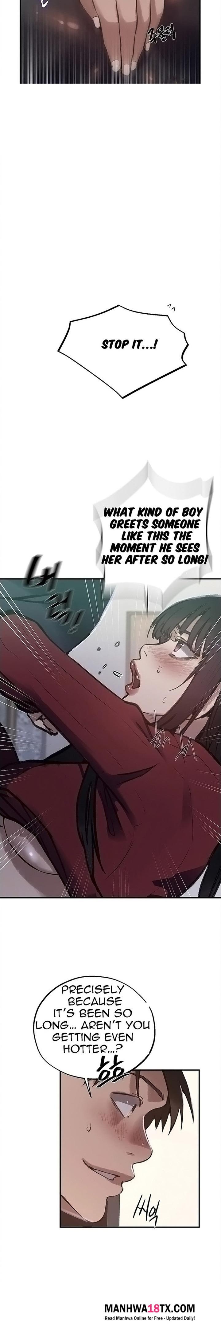 Secret Class Chapter 316 - Page 4