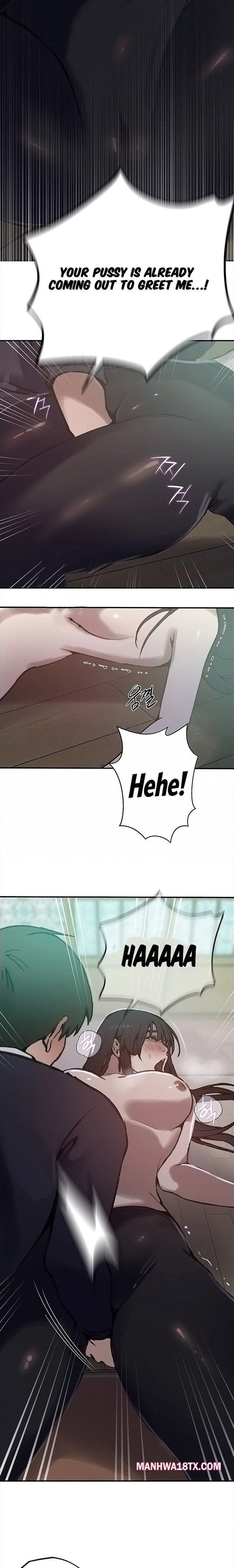Secret Class Chapter 316 - Page 8