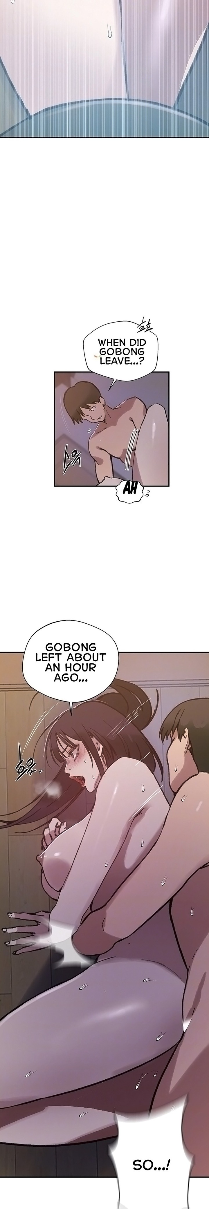 Secret Class Chapter 317 - Page 5