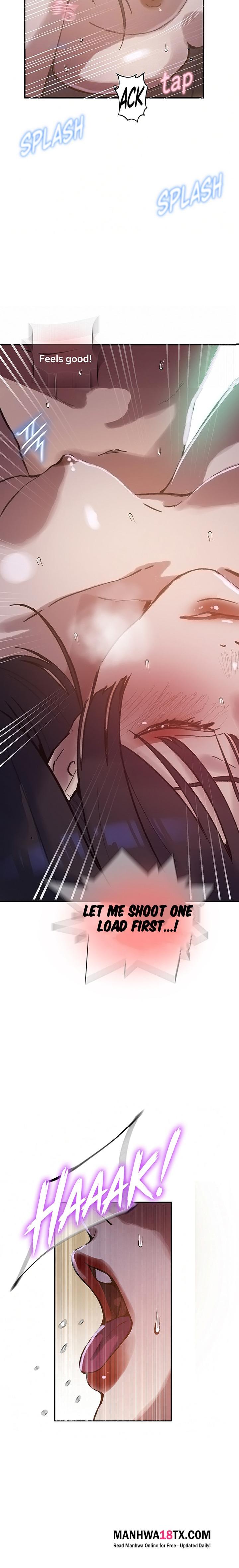 Secret Class Chapter 317 - Page 8