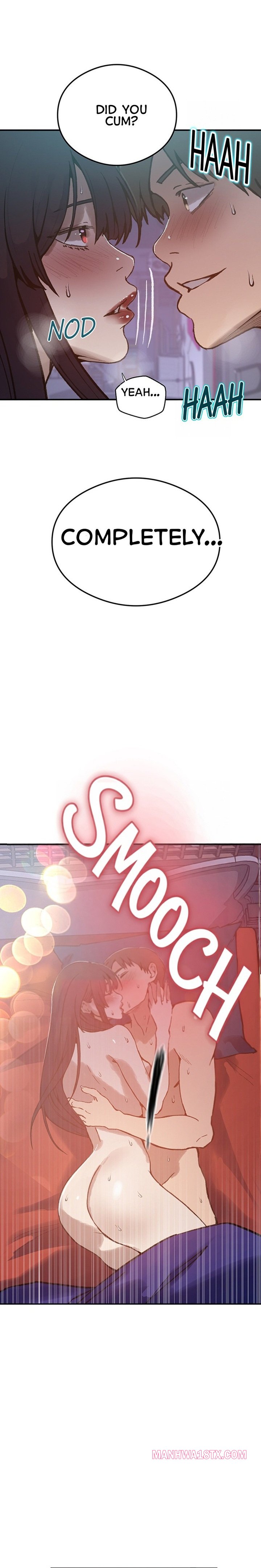 Secret Class Chapter 318 - Page 12