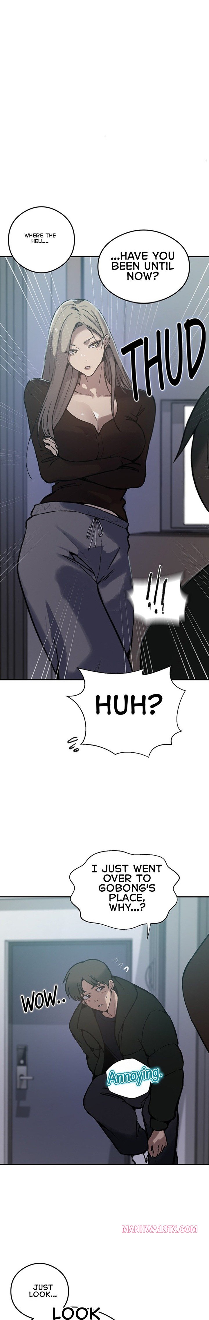 Secret Class Chapter 318 - Page 18