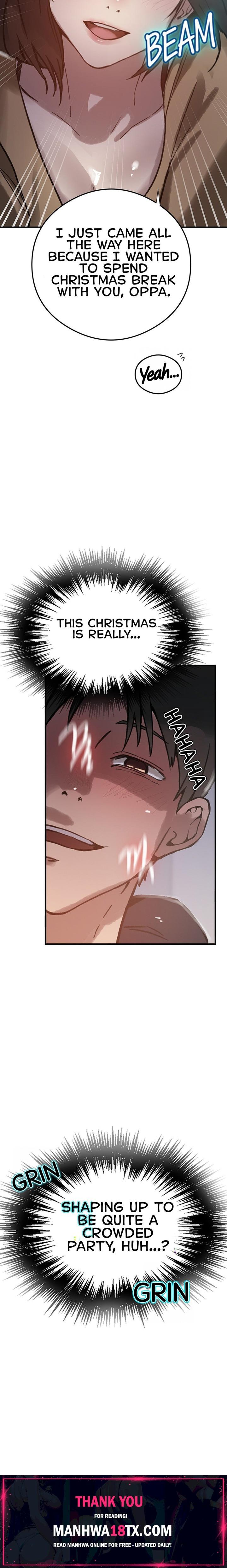 Secret Class Chapter 318 - Page 25