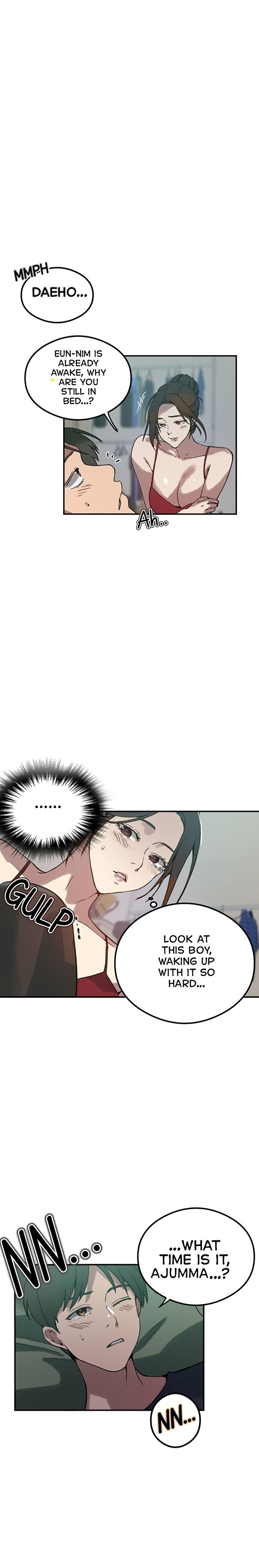 Secret Class Chapter 319 - Page 14
