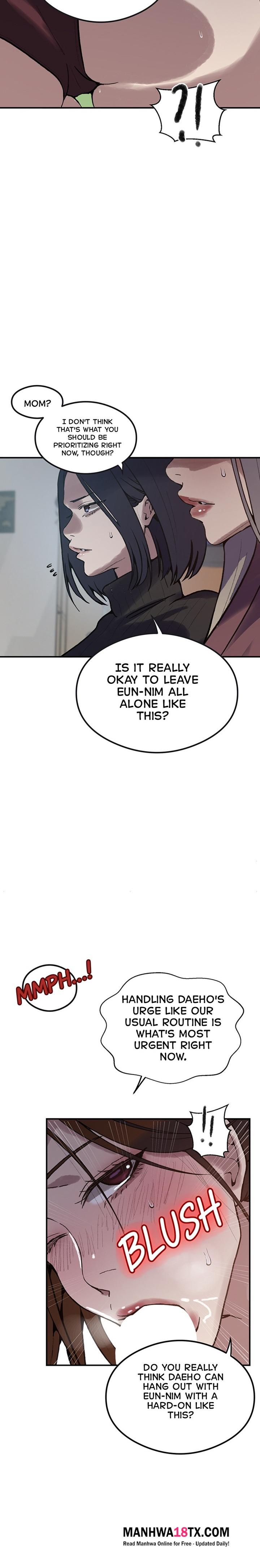 Secret Class Chapter 319 - Page 19