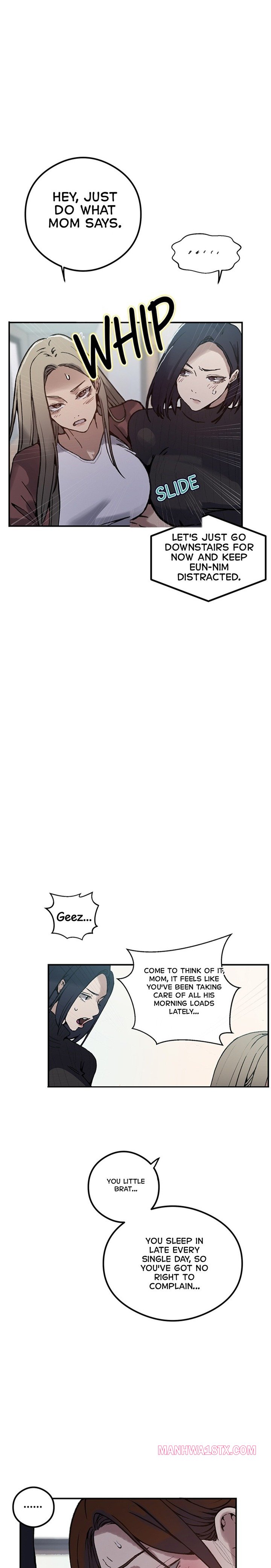Secret Class Chapter 319 - Page 20