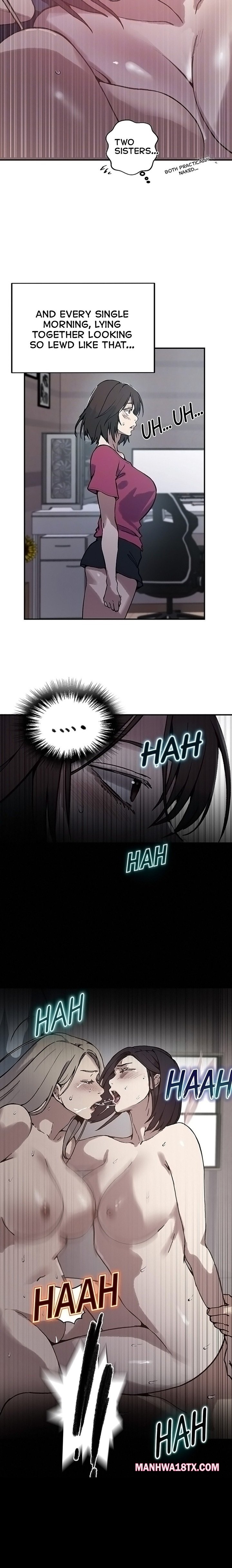 Secret Class Chapter 319 - Page 4