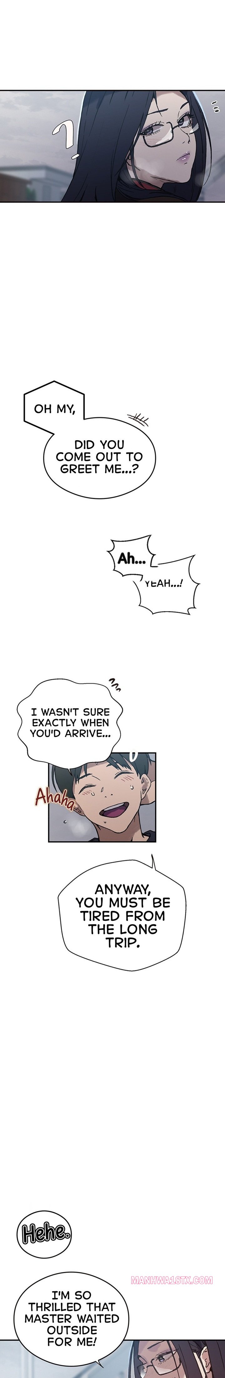 Secret Class Chapter 320 - Page 16