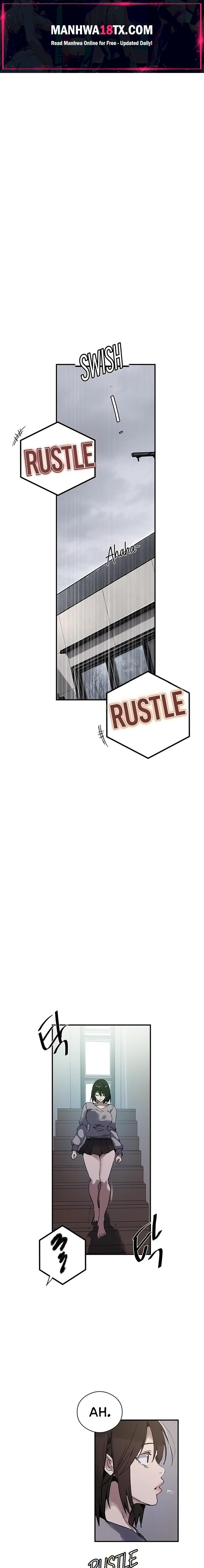 Secret Class Chapter 321 - Page 1
